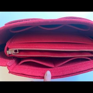 LV neverfull MM insert